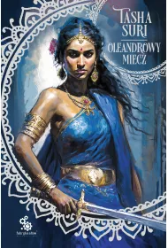 eBook Oleandrowy miecz mobi epub