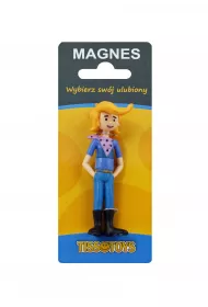 Tisso Toys Magnes - Romek