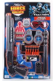 Zestaw policyjny Toys Pawe� Wojda
