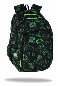 Patio Plecak szkolny Coolpack Prime Pro Game Night