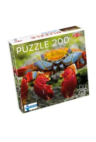 Puzzle 200 el. Colourful Crab Tactic