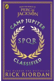 Camp Jupiter Classified