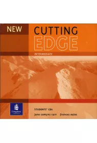 New Cutting Edge Intermediate CD do Podr�cznika