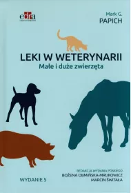 Leki w weterynarii. Mae i due zwierzta