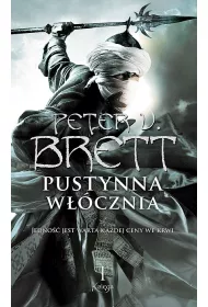 Pustynna w��cznia. Cykl Demoniczny. Tom 2. Ksi�ga 1