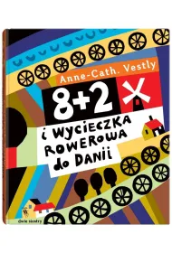 8 + 2 i wycieczka rowerowa do Danii