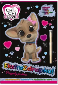 Chi Chi Love Ekstrazdrapka. Przygody piesk�w