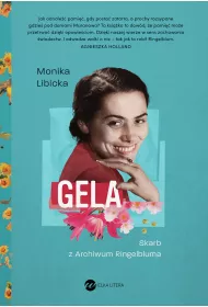 eBook Gela. Skarb z Archiwum Ringelbluma mobi epub
