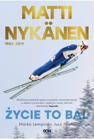 eBook Matti Nyknen. ycie to bal mobi epub