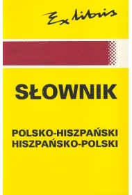 S�ownik hiszpa�sko-polski polsko-hiszpa�ski