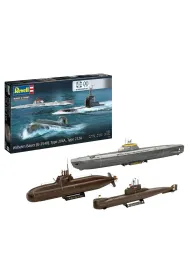70 Years of the Bundeswehr - Wilhelm Bauer Revell