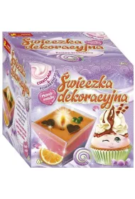 Ranok-Creative �wieczka dekoracyjna czekolada i pomara�cze