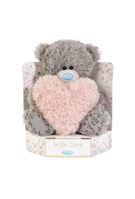 Mi� Pluszowe serduszko 18cm Carte Blanche