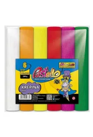 Alfa Pastello Krepina mini 20x250cm