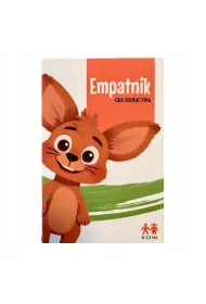 Karty Gilberta Empatnik. Gra edukacyjna