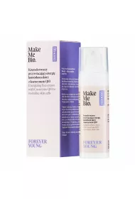 Make Me Bio Bloomi Krem do twarzy przywracajcy energi komrkom skry z koenzymem Q10 - Forever Young 30 ml