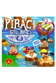 Piraci. Stu braci