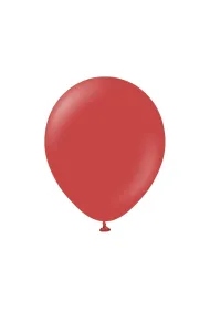 Godan Balony Standard Deep Red 100 szt.