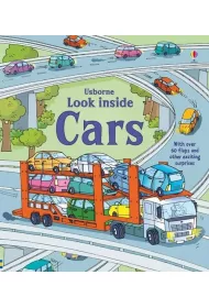 Look inside Cars wer. angielska