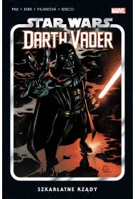 Szkar�atne rz�dy. Star Wars. Darth Vader. Tom 4