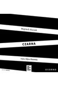 Audiobook Czarna CD
