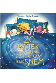 20 Bajek do czytania dzieciom przed snem (OM)