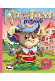 Kot w butach i przyjaciele