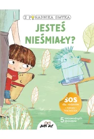 Z poradnika smyka. Jeste� nie�mia�y?