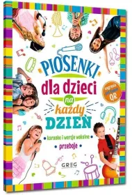 Piosenki dla dzieci na ka�dy dzie�