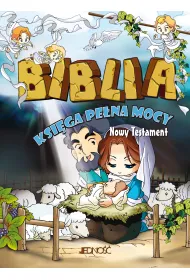 Biblia. Ksi�ga pe�na mocy. Nowy Testament