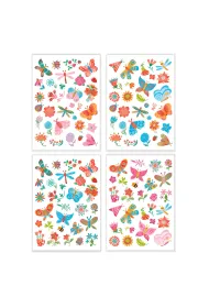Tatua�e Flower dreams Dodo
