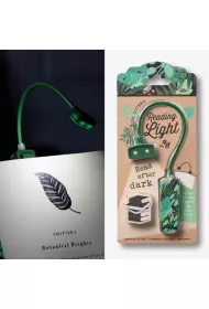 If Lampka do czytania Botanika Book lover's reading