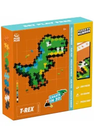Puzzle By Number Rex 250el Plus-Plus
