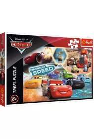 Puzzle 260 el. Gala zwyci�zc�w. Cars 3 Trefl