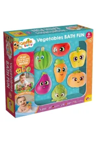 Carotina Baby &ndash; Warzywna zabawa w k�pieli Lisciani