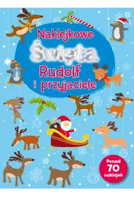 Naklejkowe �wi�ta. Rudolf i przyjaciele