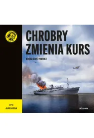 Audiobook Chrobry zmienia kurs mp3