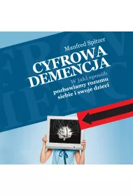 Audiobook Cyfrowa demencja mp3