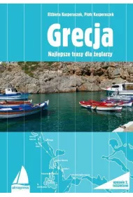 eBook Grecja. Najlepsze trasy dla eglarzy pdf