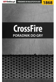 eBook CrossFire - poradnik do gry pdf epub