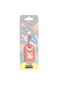 Be-Happy Gifts Brelok 3D z latark� - Natalka