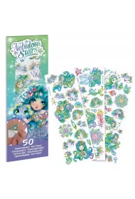 Tatua�e dla dzieci Marinia 50 szt Nebulous Stars