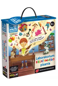 Life Skills. Laboratorium kreatywnego pisania Lisciani