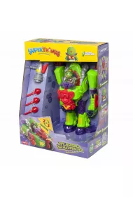 Turbo Warrior Speed, figurka