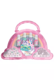 Akcesoriami do zdobienia paznokci Sweet Dreams KL11627 KIDS EUROSWAN