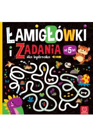 �amig��wki i zadania dla bystrzaka od 5 lat