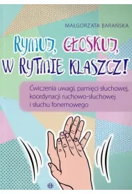Rymuj g�oskuj w rytmie klaszcz