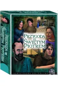 Przygoda ze witym Piotrem DVD