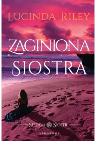 eBook Zaginiona Siostra. Siedem Si�str. Tom 7 mobi epub