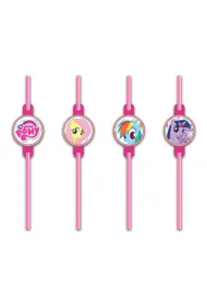 Amscan S�omki My Little Pony Rainbow